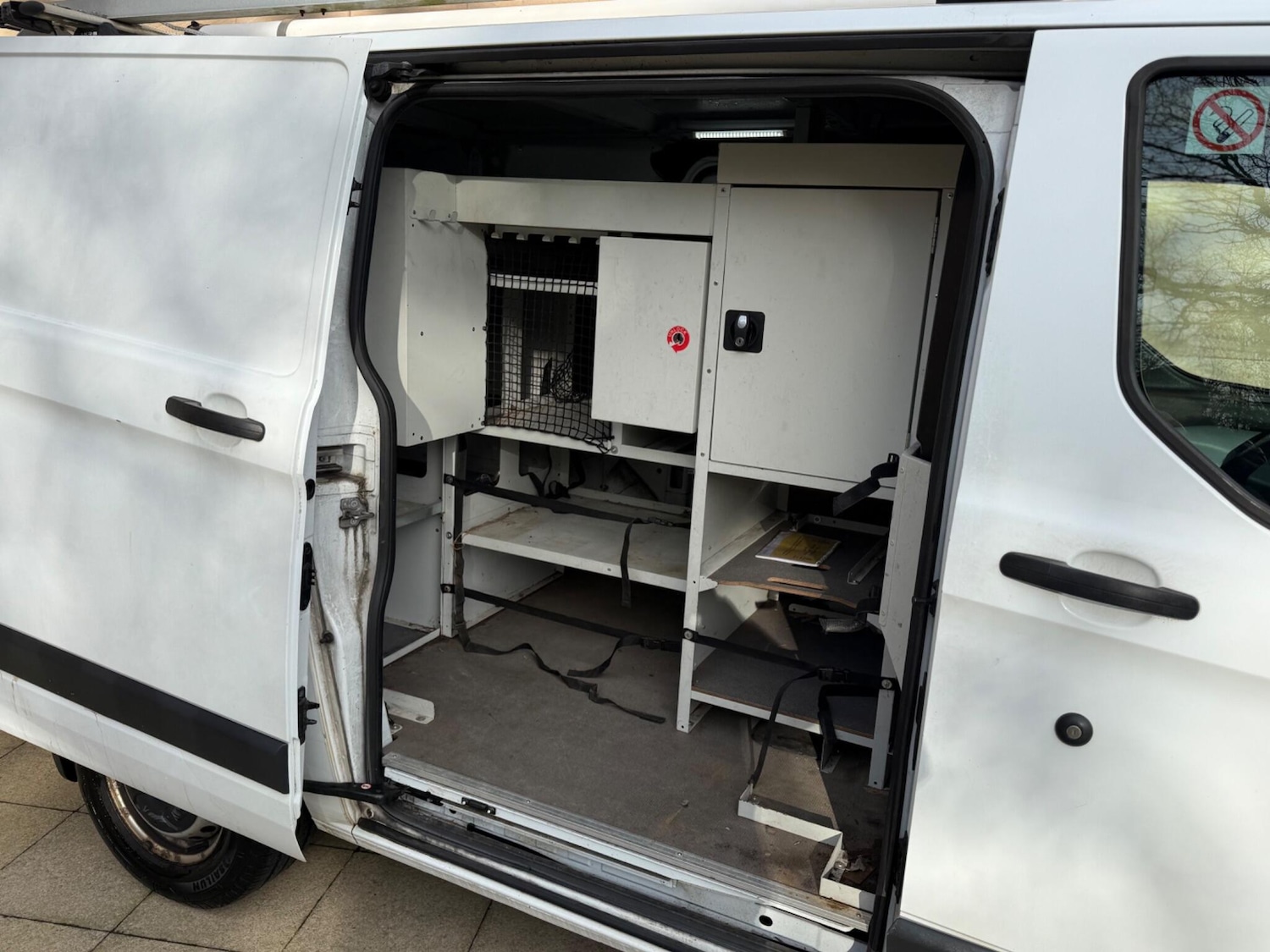 Used Ford Transit Custom 2017 for sale - 77387404: Photo 12