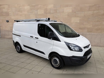 Ford Transit Custom feature image