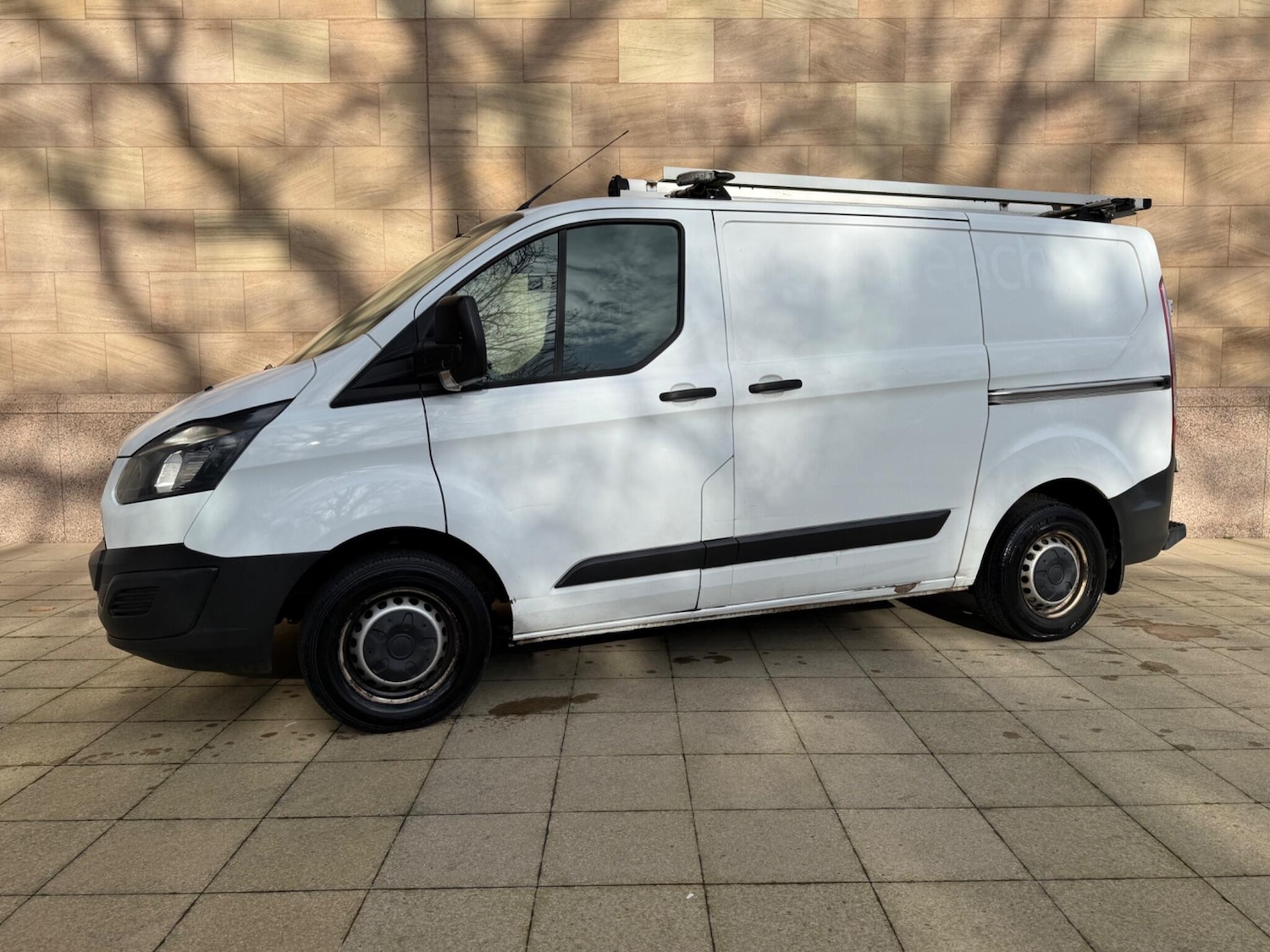 Used Ford Transit Custom 2017 for sale - 77387404: Photo 38