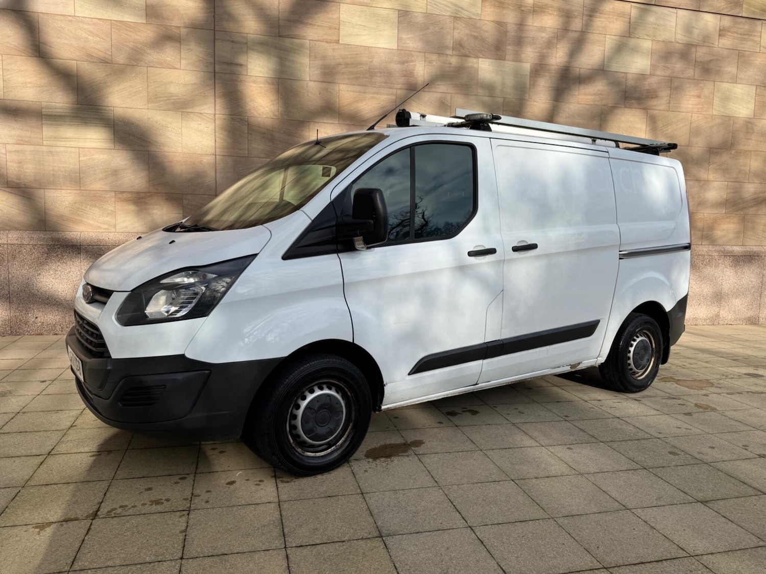 Used Ford Transit Custom 2017 for sale - 77387404: Photo 39