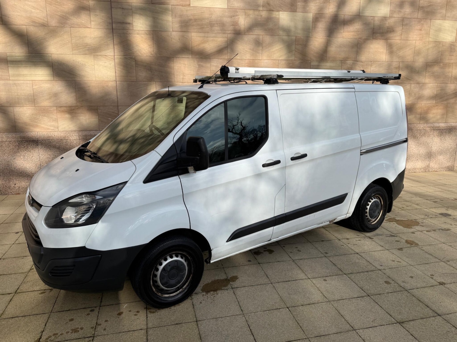 Used Ford Transit Custom 2017 for sale - 77387404: Photo 43