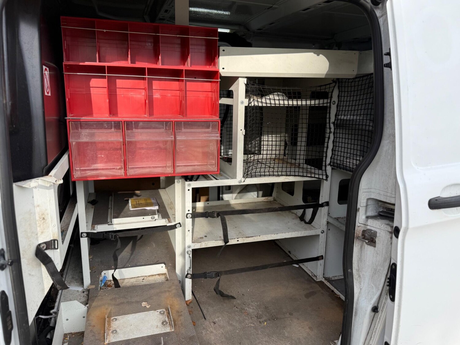 Used Ford Transit Custom 2017 for sale - 77387404: Photo 44