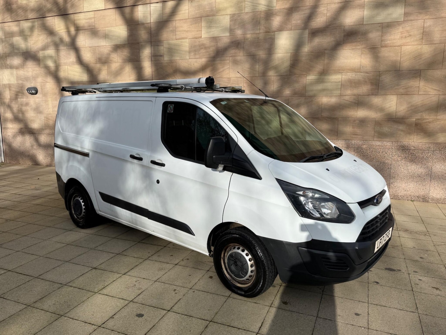 Used Ford Transit Custom 2017 for sale - 77387404: Photo 6