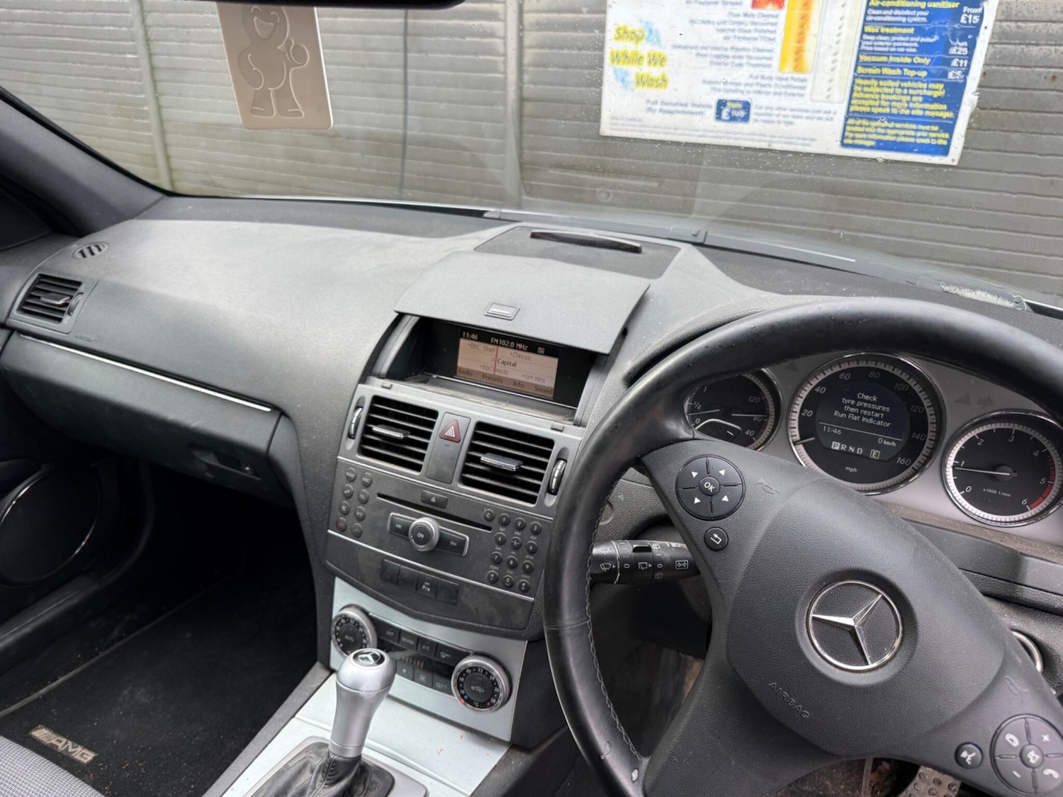 Used Mercedes-Benz C Class 2010 for sale - 77982574: Photo 10