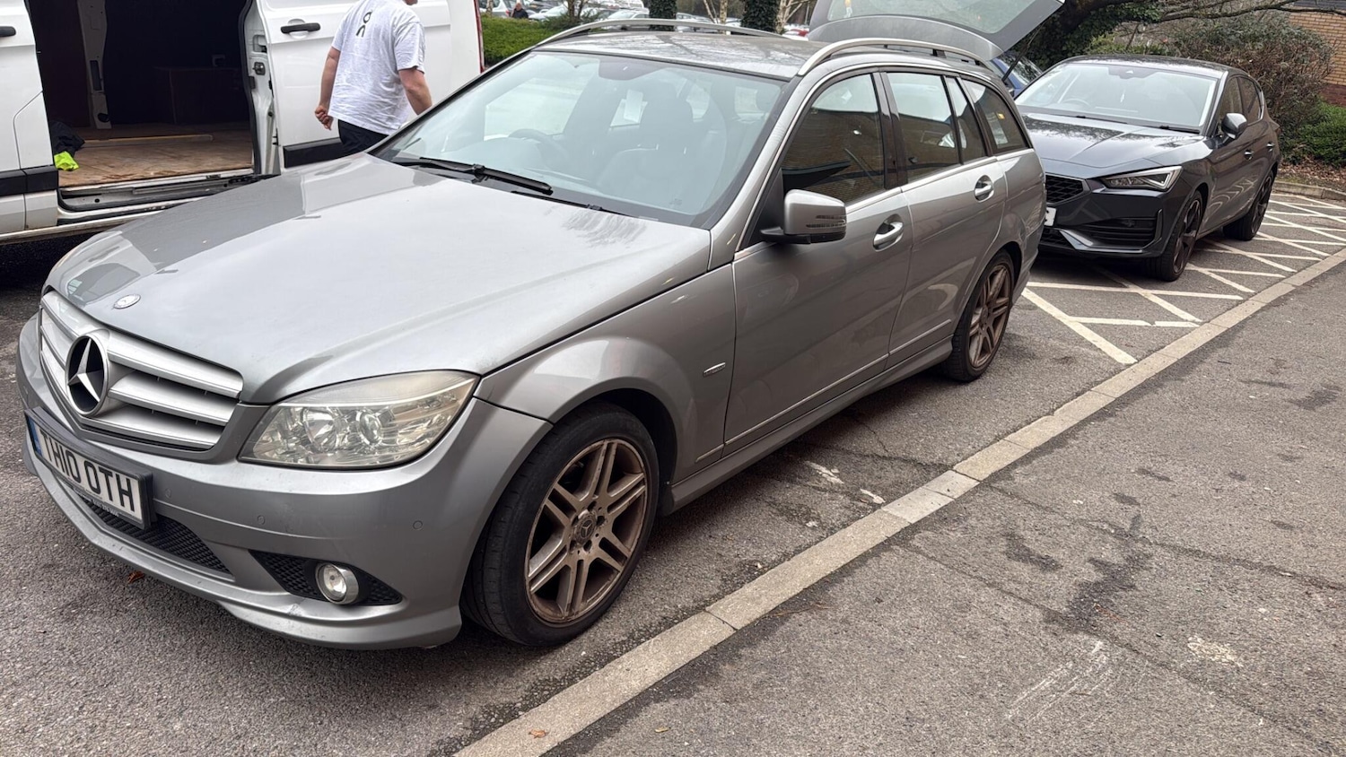 Used Mercedes-Benz C Class 2010 for sale - 77982574: Photo 12