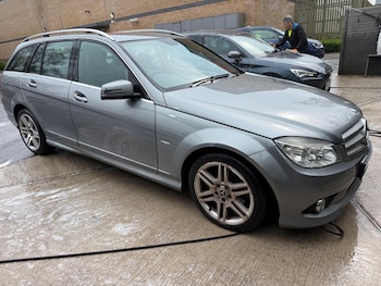 Mercedes-Benz C Class feature image