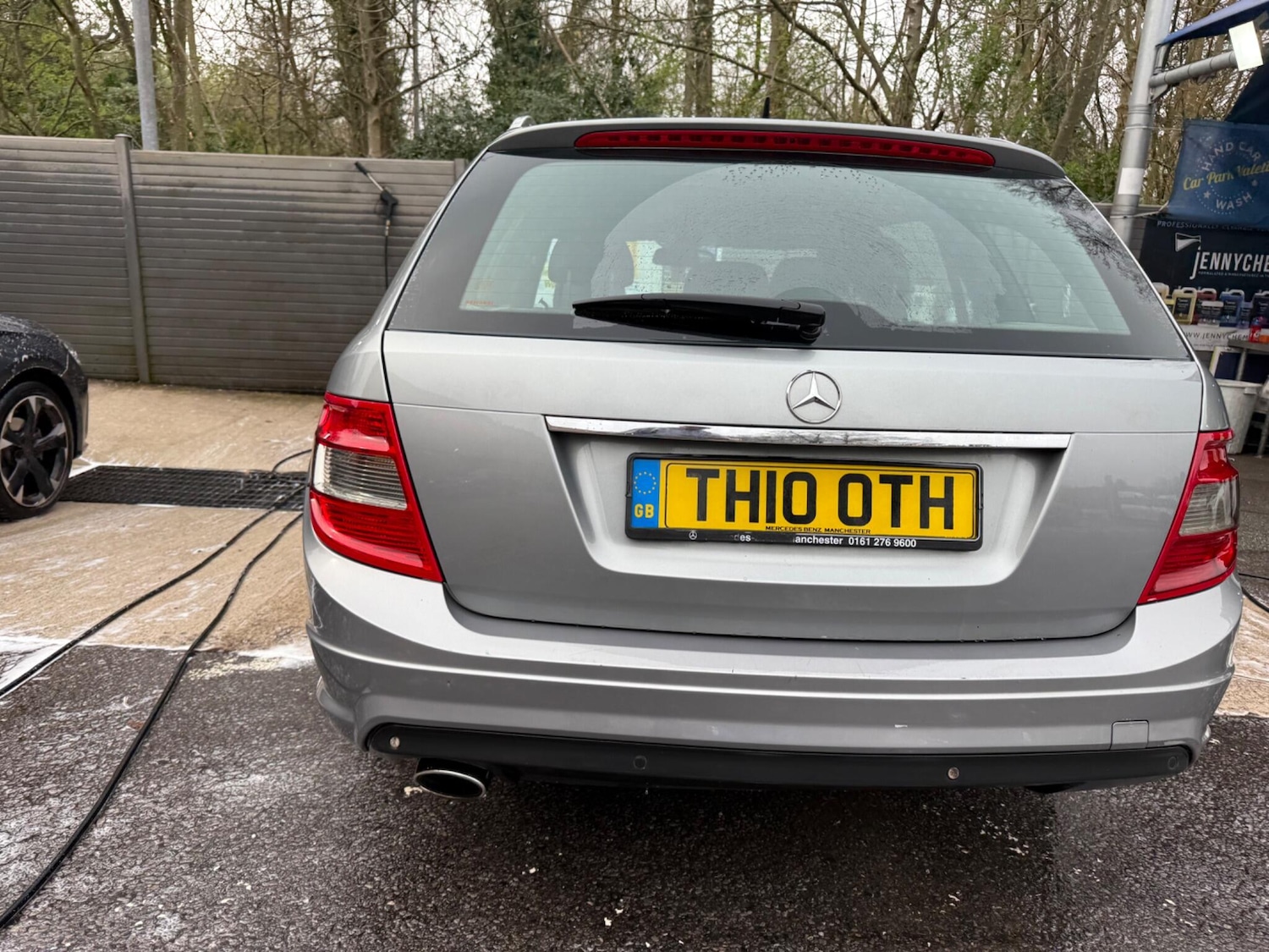 Used Mercedes-Benz C Class 2010 for sale - 77982574: Photo 5