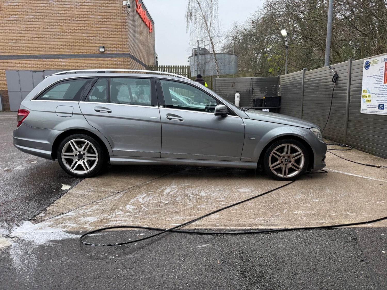 Used Mercedes-Benz C Class 2010 for sale - 77982574: Photo 7