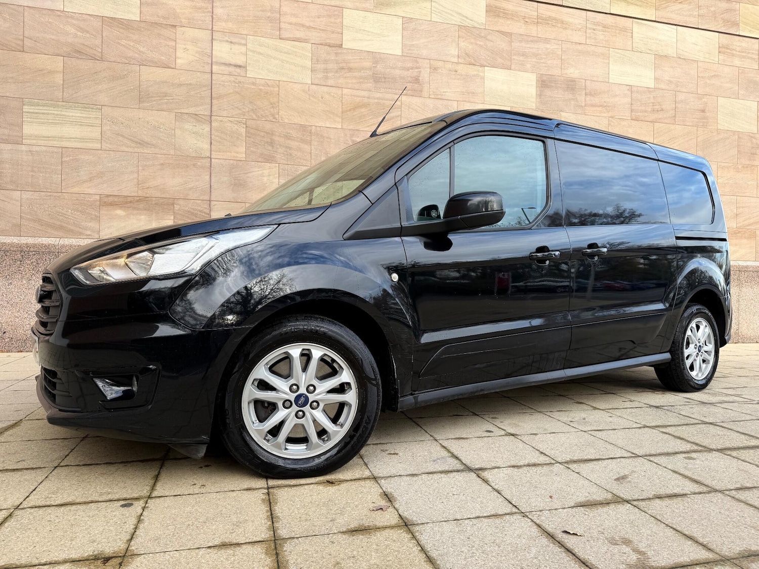 Used Ford Transit Connect 2019 for sale - 76823799: Photo 38