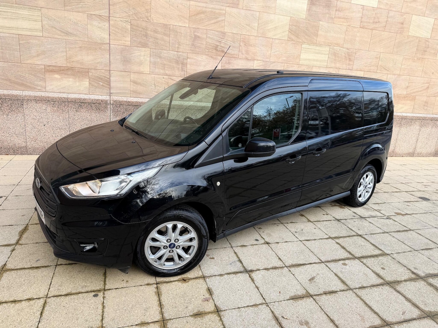 Used Ford Transit Connect 2019 for sale - 76823799: Photo 39