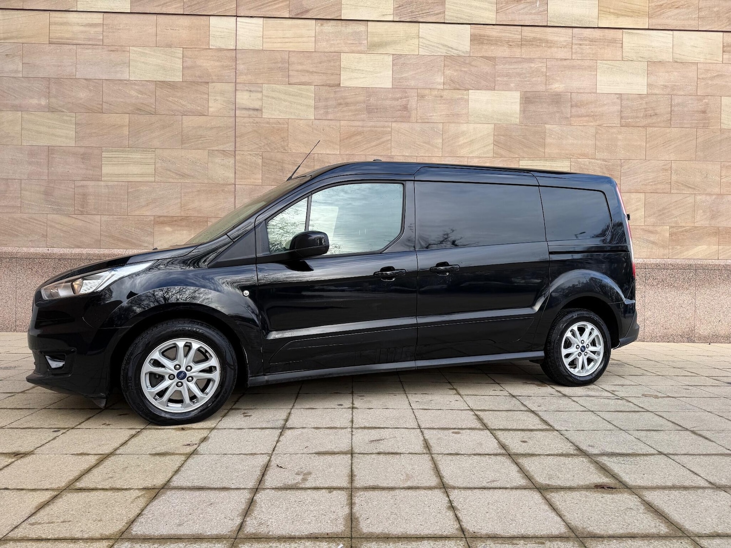 Used Ford Transit Connect 2019 for sale - 76823799: Photo 45
