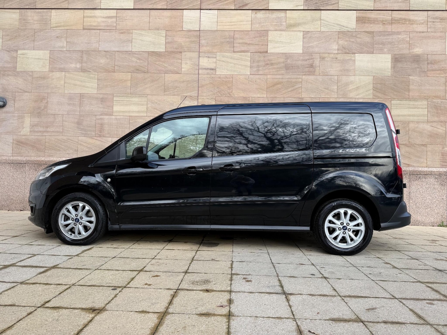 Used Ford Transit Connect 2019 for sale - 76823799: Photo 46