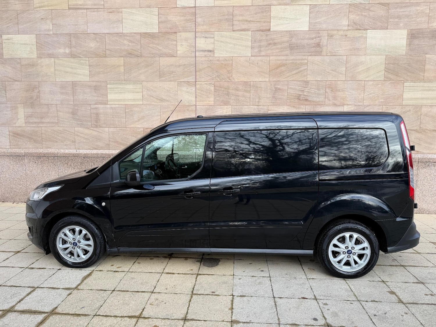 Used Ford Transit Connect 2019 for sale - 76823799: Photo 48