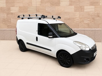 Used Vauxhall Combo 2017 for sale - 79316881: Photo