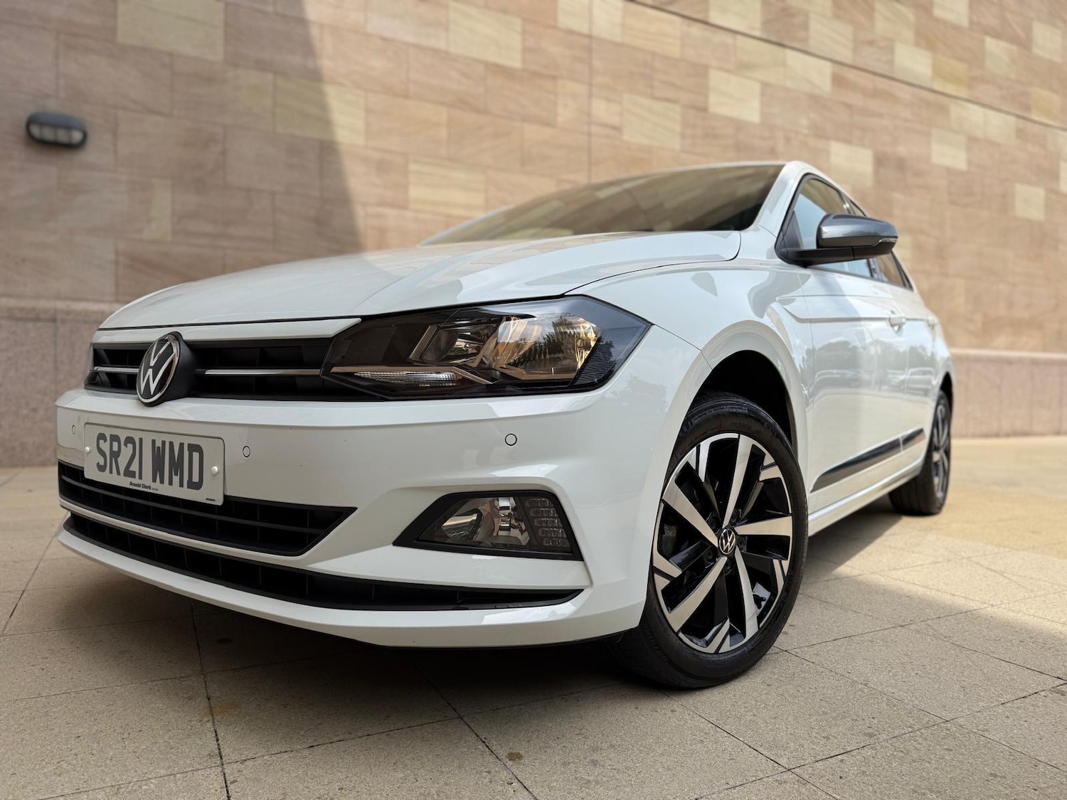 Used Volkswagen Polo 2021 for sale - 76032626: Photo 13