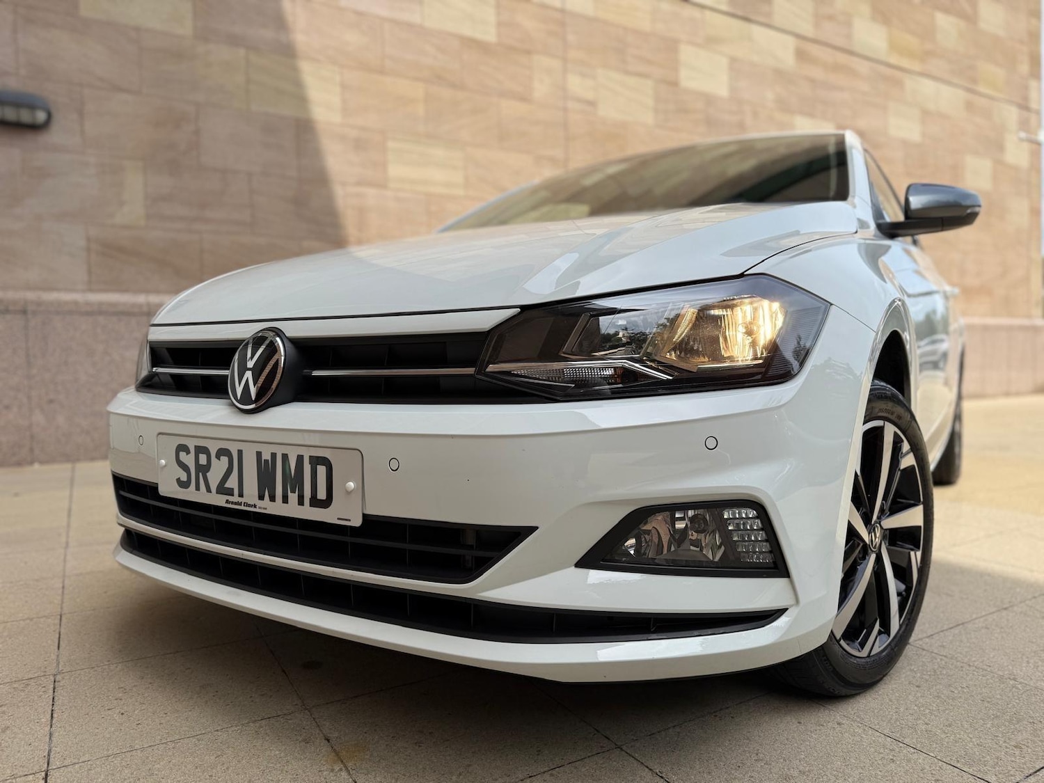 Used Volkswagen Polo 2021 for sale - 76032626: Photo 15