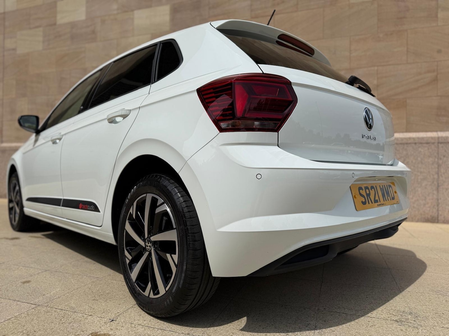 Used Volkswagen Polo 2021 for sale - 76032626: Photo 17
