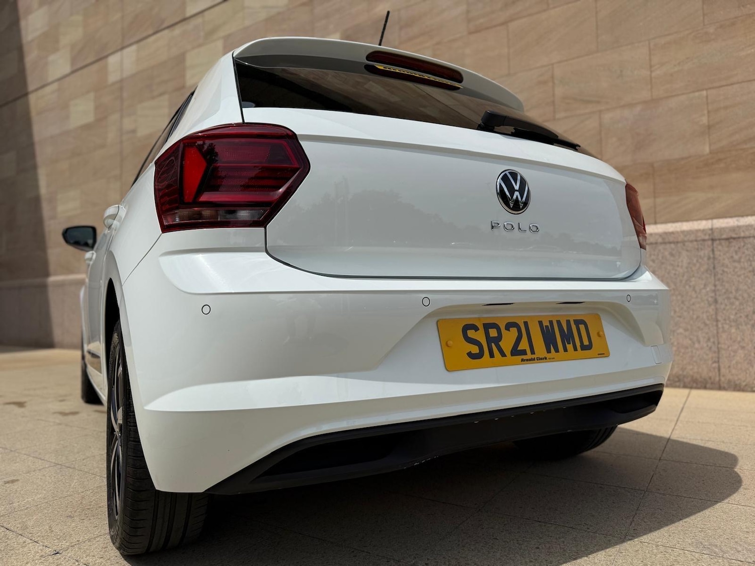 Used Volkswagen Polo 2021 for sale - 76032626: Photo 18