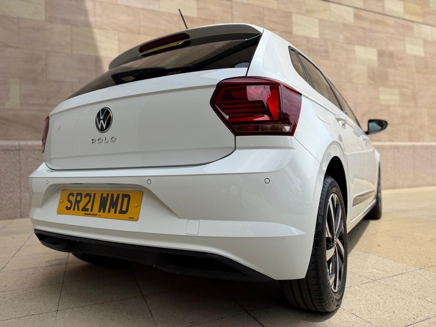 Used Volkswagen Polo 2021 for sale - 76032626: Photo 6
