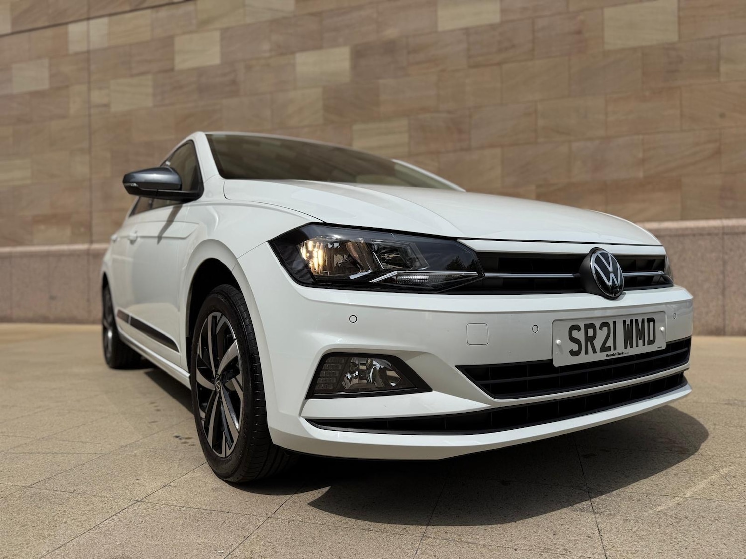 Used Volkswagen Polo 2021 for sale - 76032626: Photo 7