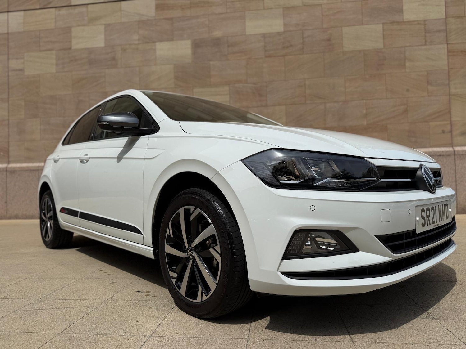 Used Volkswagen Polo 2021 for sale - 76032626: Photo 8