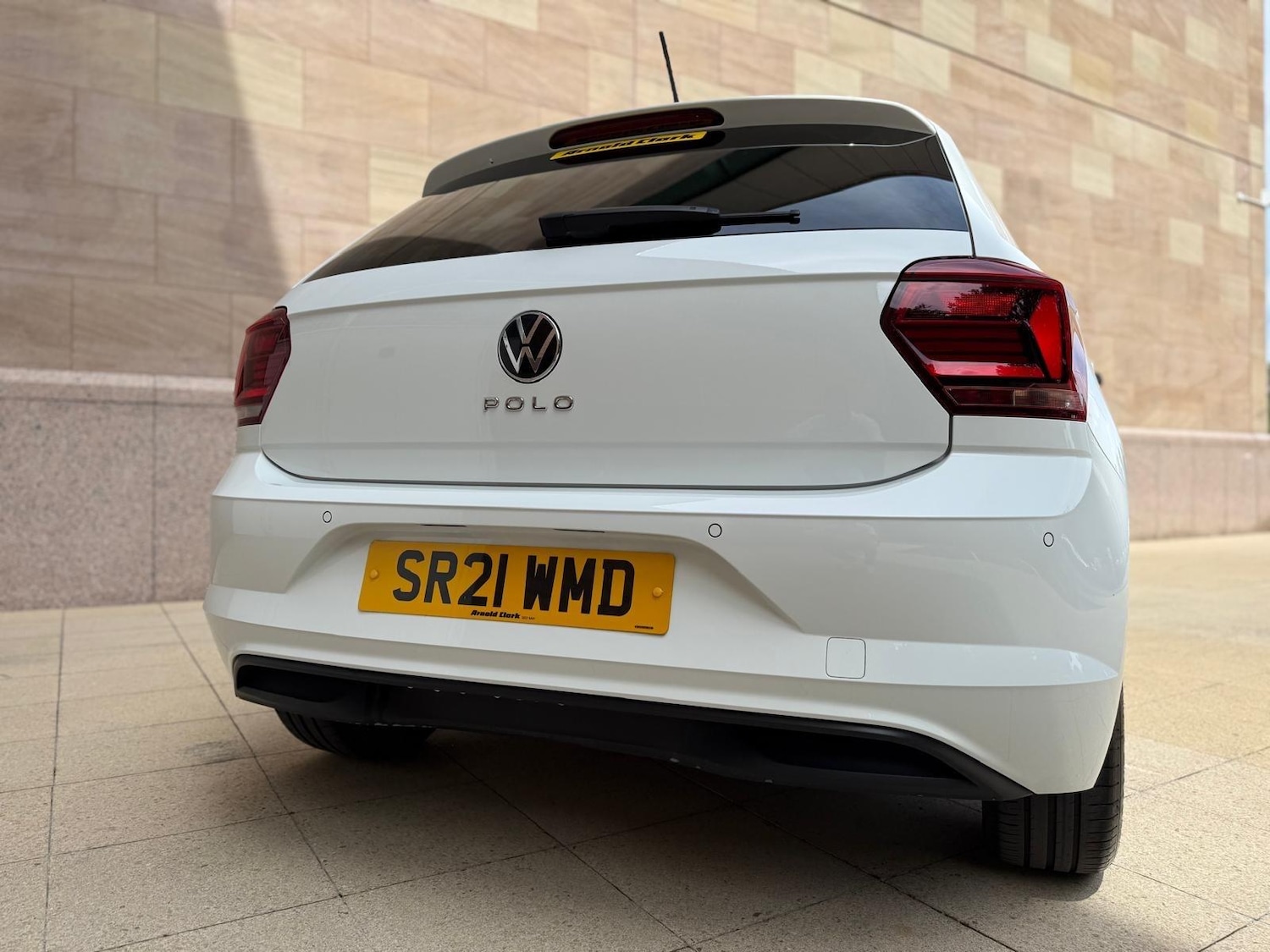 Used Volkswagen Polo 2021 for sale - 76032626: Photo 9