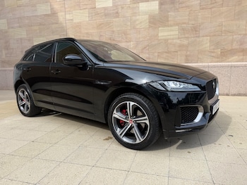 Jaguar - F-Pace