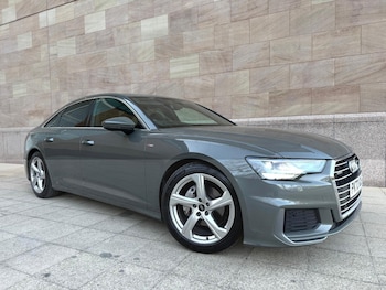 Used Audi A6 2022 for sale - 78334395: Photo