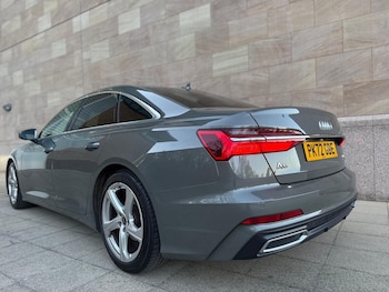 Used Audi A6 2022 for sale - 78334395: Photo