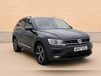 Used Volkswagen Tiguan 2018 for sale - 78689534: Photo