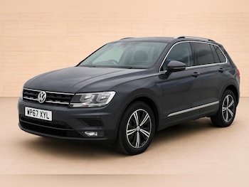 Used Volkswagen Tiguan 2018 for sale - 78689534: Photo