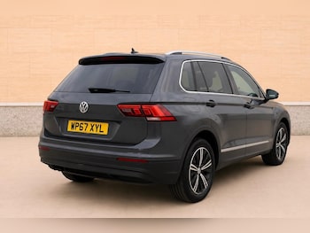 Used Volkswagen Tiguan 2018 for sale - 78689534: Photo