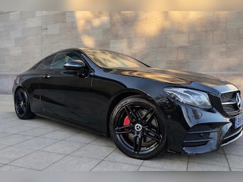 Used Mercedes-Benz E Class 2018 for sale - 78100014: Photo