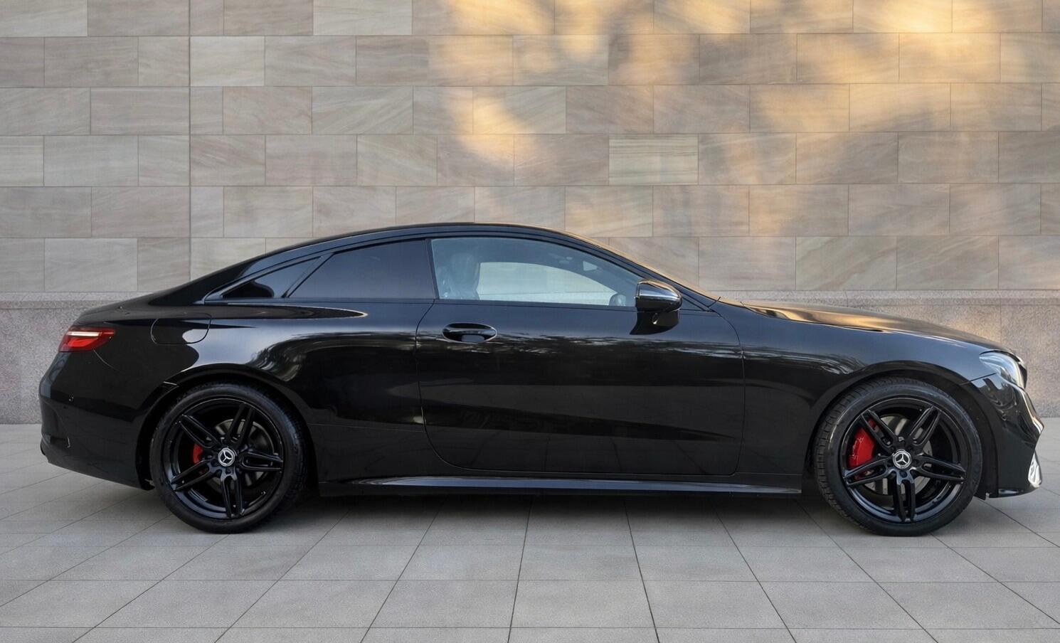 Used Mercedes-Benz E Class 2018 for sale - 78100014: Photo 2