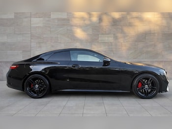 Used Mercedes-Benz E Class 2018 for sale - 78100014: Photo