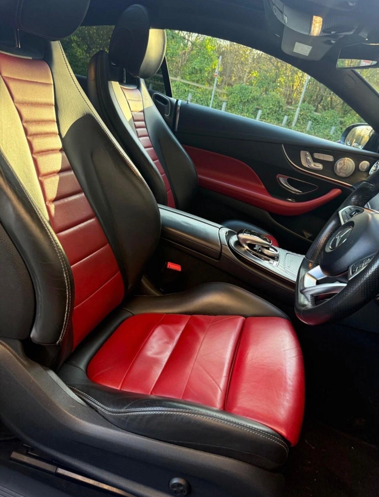 Used Mercedes-Benz E Class 2018 for sale - 78100014: Photo 3