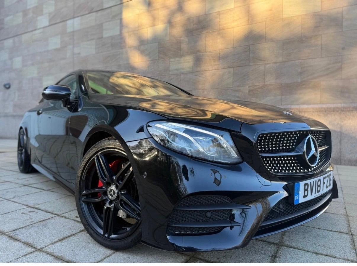 Used Mercedes-Benz E Class 2018 for sale - 78100014: Photo 6