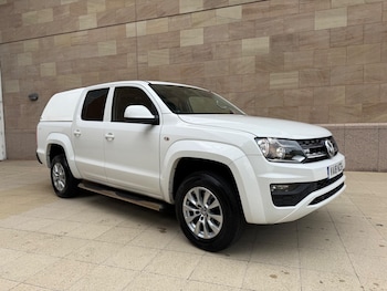 Used Volkswagen Amarok 2018 for sale - 75414445: Photo