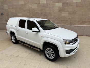 Used Volkswagen Amarok 2018 for sale - 75414445: Photo