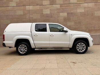 Used Volkswagen Amarok 2018 for sale - 75414445: Photo