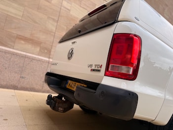 Used Volkswagen Amarok 2018 for sale - 75414445: Photo