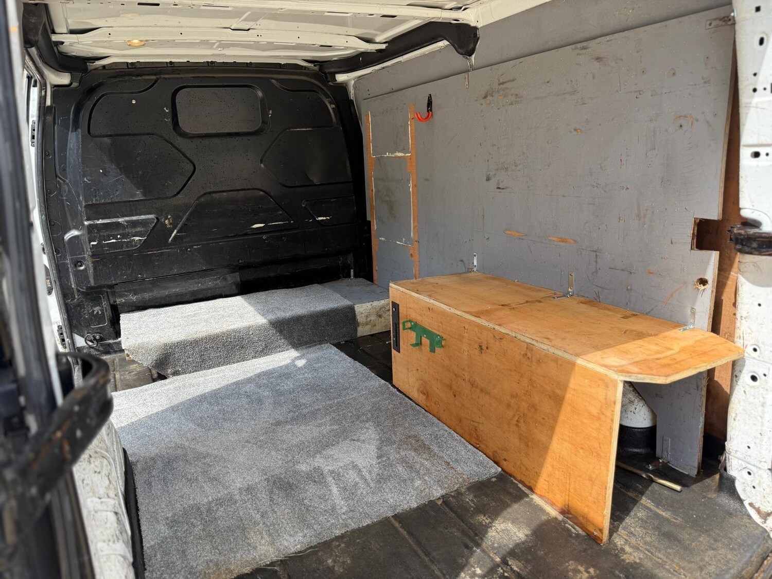 Vehicle 21