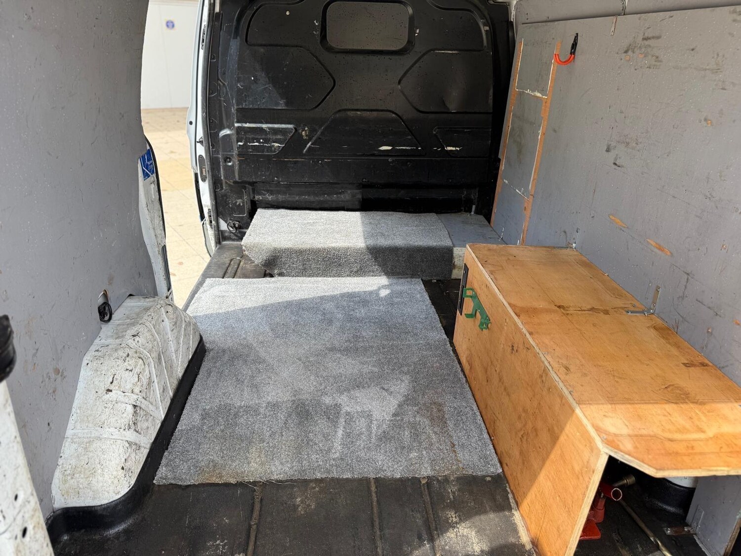 Vehicle 22