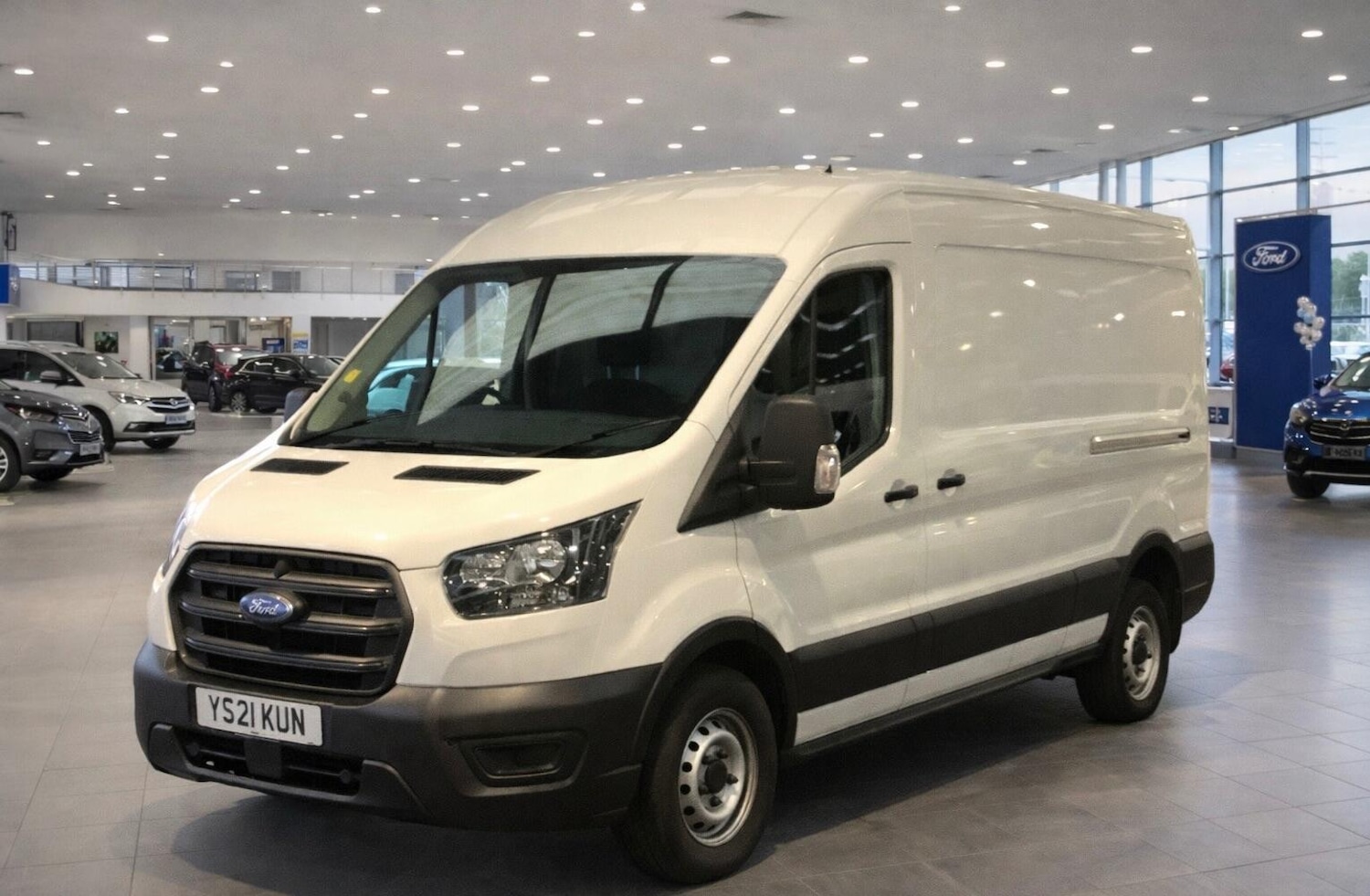 Used Ford Transit for sale - 77670500: Photo 1