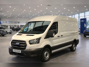 Used Ford Transit 2021 for sale - 77670500: Photo