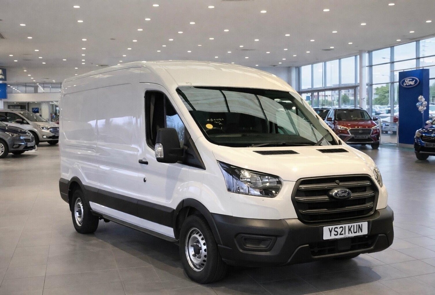 Used Ford Transit for sale - 77670500: Photo 2