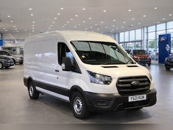 Used Ford Transit 2021 for sale - 77670500: Photo