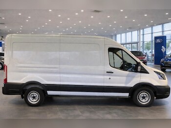 Used Ford Transit 2021 for sale - 77670500: Photo