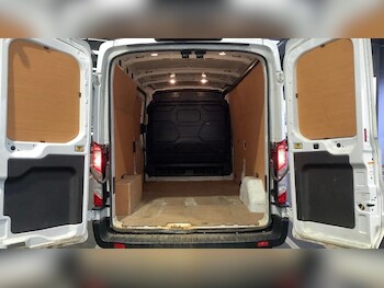 Used Ford Transit 2021 for sale - 77670500: Photo