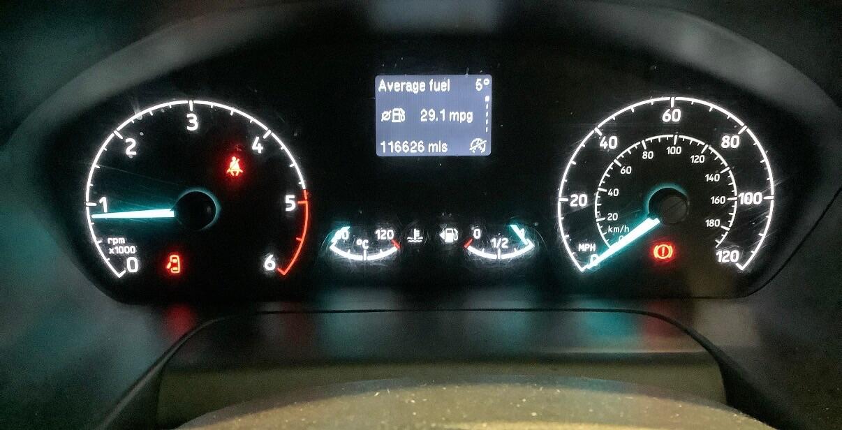 Used Ford Transit for sale - 77670500: Photo 7